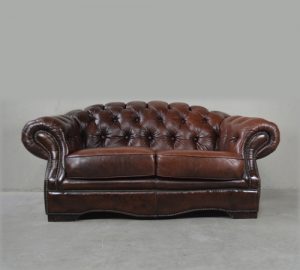 Tweedehands Chesterfield